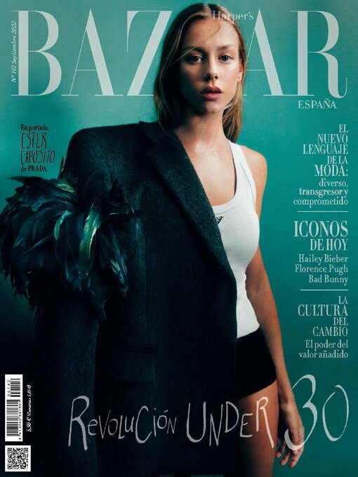 Cover image for Harper's Bazaar España